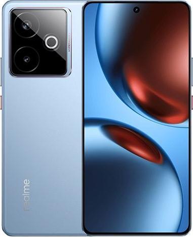 Immagine prodotto realme GT 7 (512 GB, IceSense Blu, 6.78", Doppia SIM Ibrida, 5G)