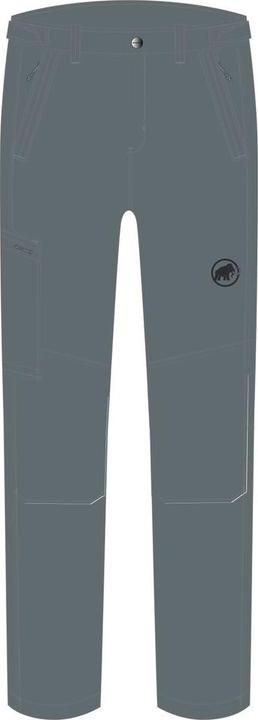 Actual product image Mammut Runbold Guide Softshell Pants (48)