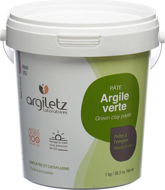 Argiletz Heilerde Grün