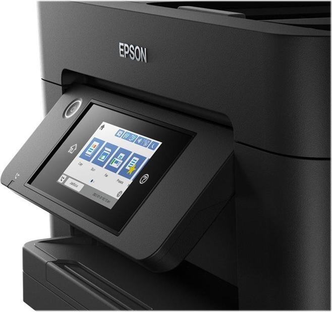 Actual product image Epson WorkForce WF-4830DTWF (Ink, Colour)
