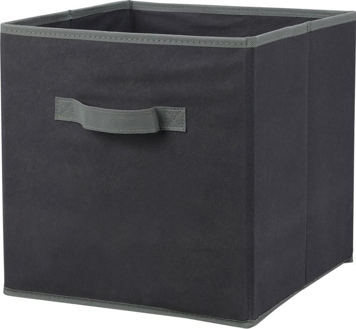 Gris clair et gris foncé, Noir