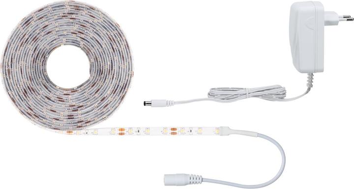 Image du produit Paulmann SimpLED Stripe Set (Blanc chaud, 500 cm, Intérieur)