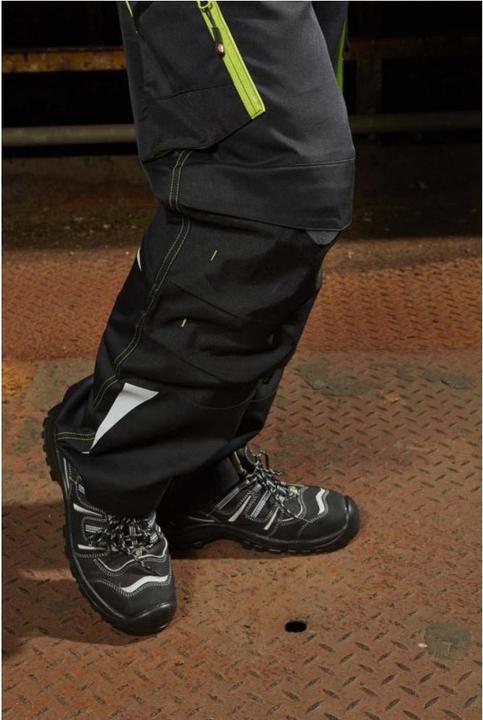 Productafbeelding Magni Formaat 4317784767163 - Fortis koersbroek 24. donkergrijs/lichtgrijs. maat 52 (52)