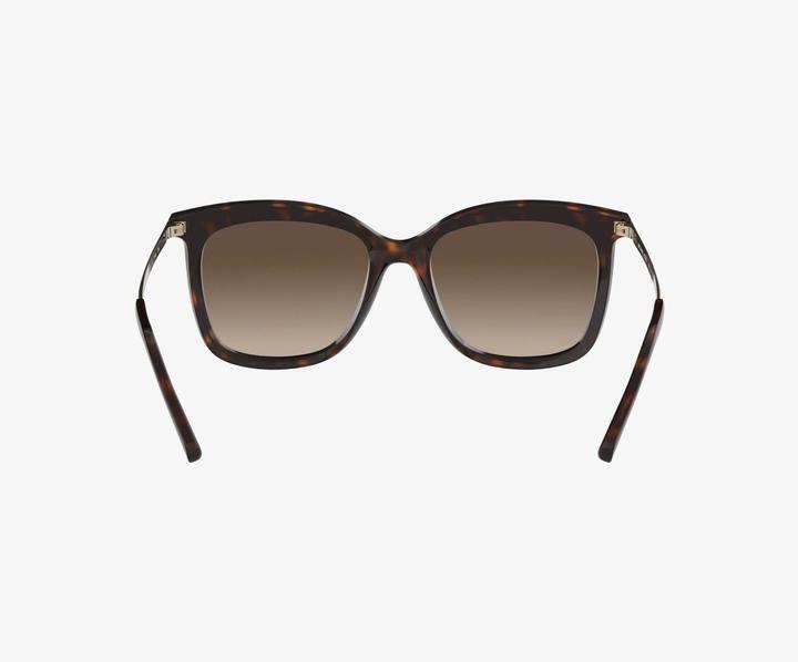 Actual product image Michael Kors Sunglasses MK2079U Medium Brown