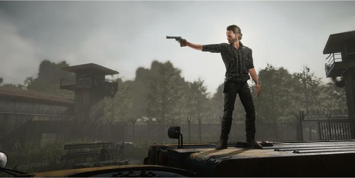 Actual product image GameMill Entertainment Walking Dead Destinies PS-5 (PS5, DE)