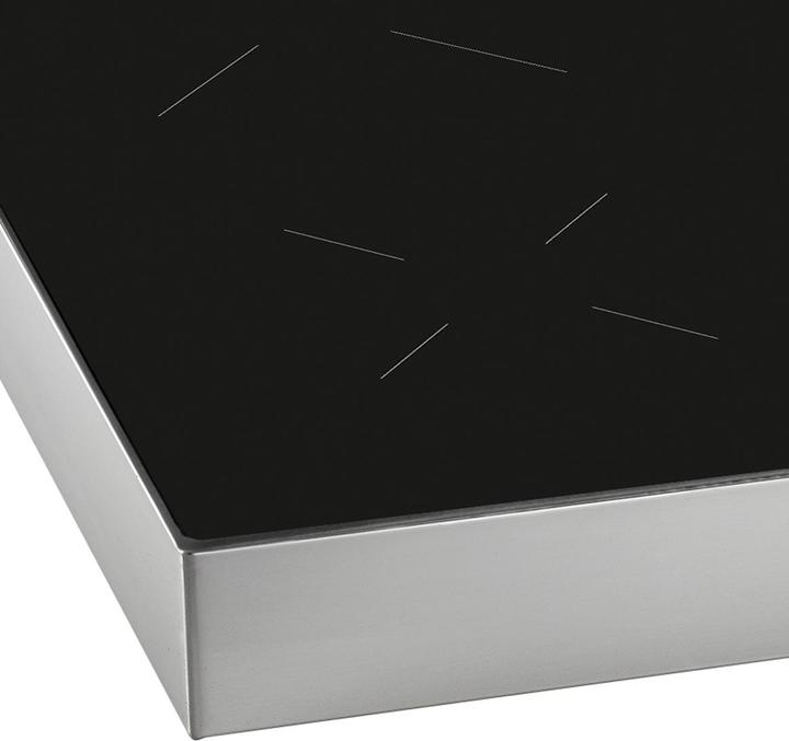 Produktbild Etna KIV354RVS (54 cm, Elektrokochfeld)