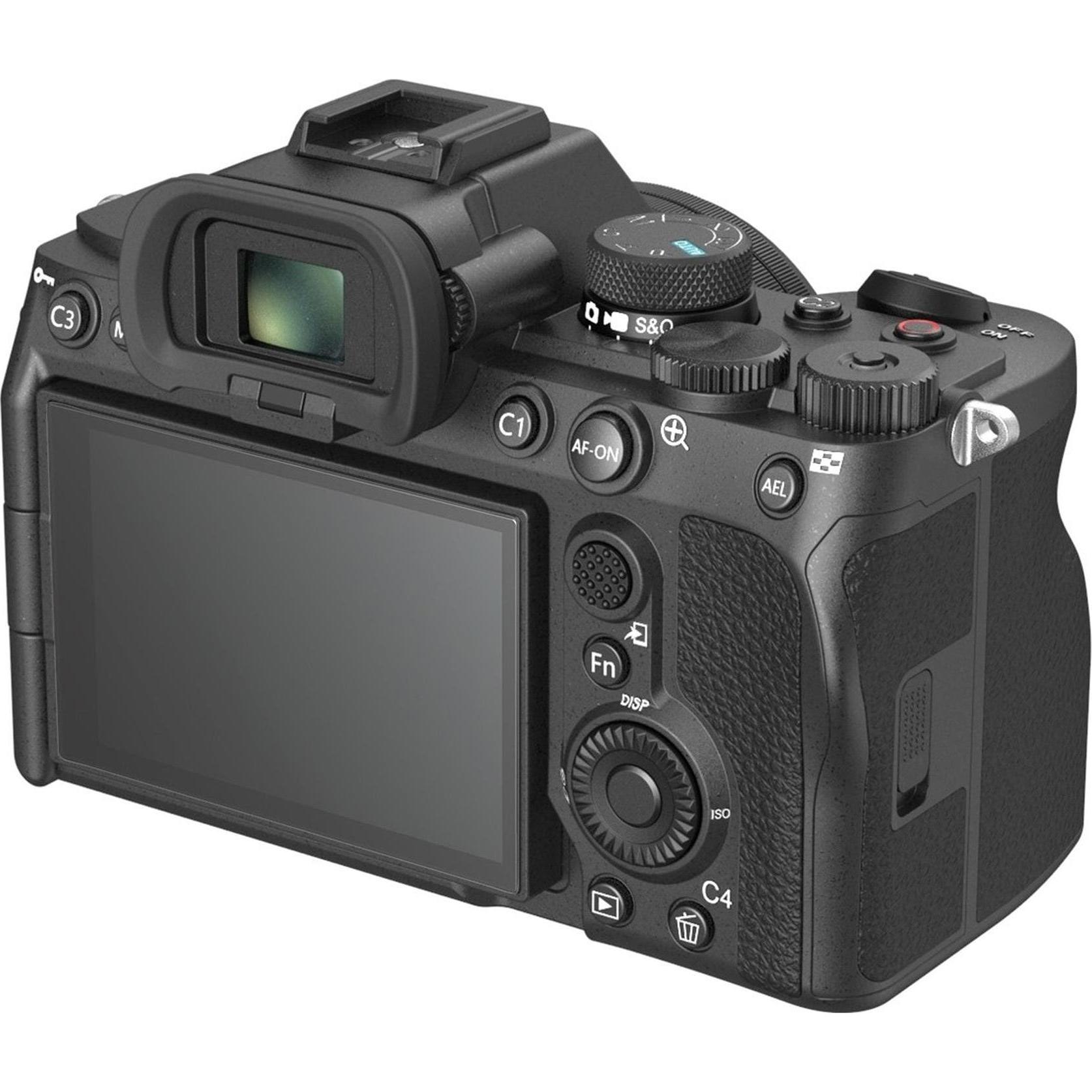 SmallRig Bildschirmschutz Sony Alpha 7 IV (Displayschutz, Alpha 7 IV), Kameraschutz, Transparent