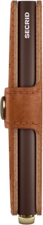 Actual product image Secrid Miniwallet Emboss Lines V2