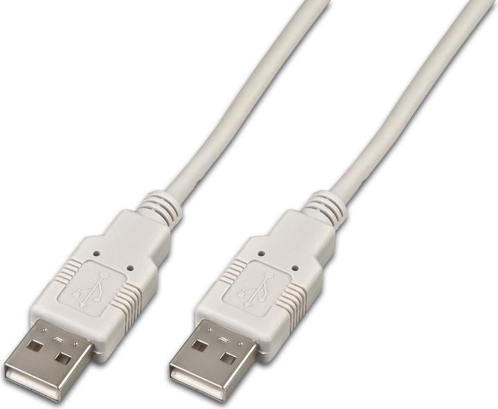 Image du produit Wirewin USB A 2.0 (2 m, USB 2.0)