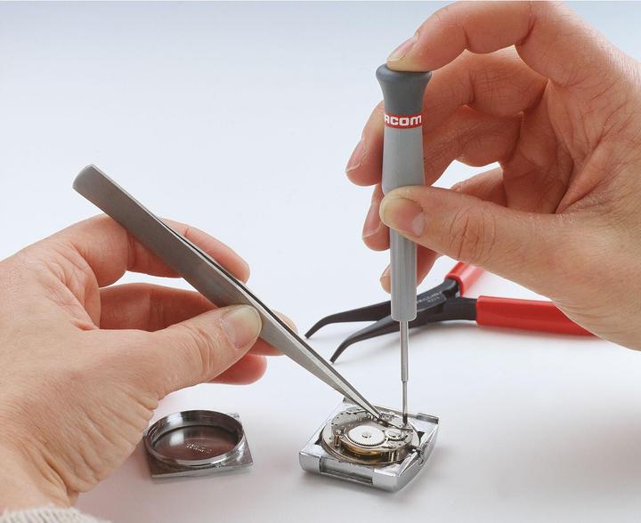 Immagine prodotto Facom Cacciavite a intaglio 2x35mm (Viti con testa a intaglio)