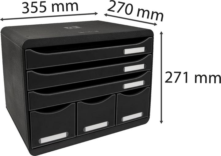 Image du produit Exacompta Storebox (A4)