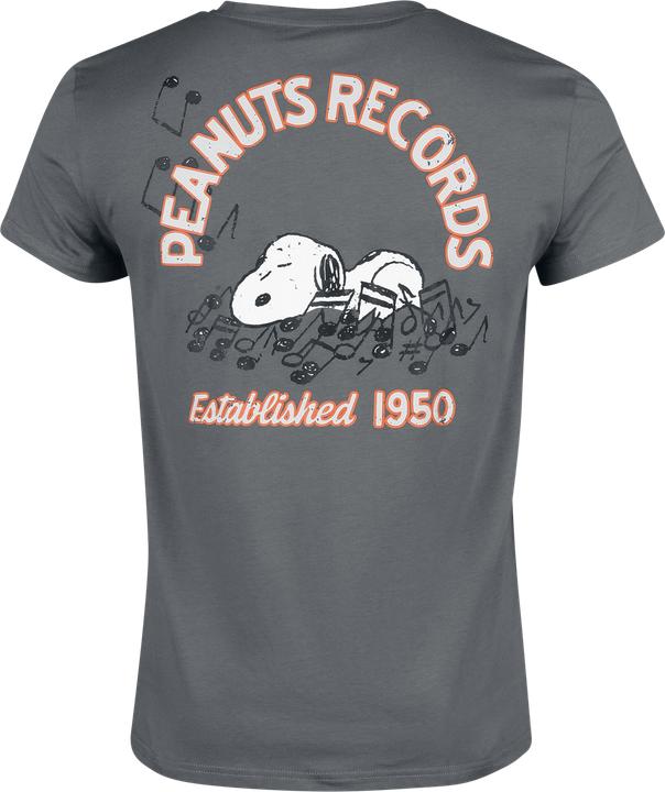 Produktbild Peanuts Records (M)
