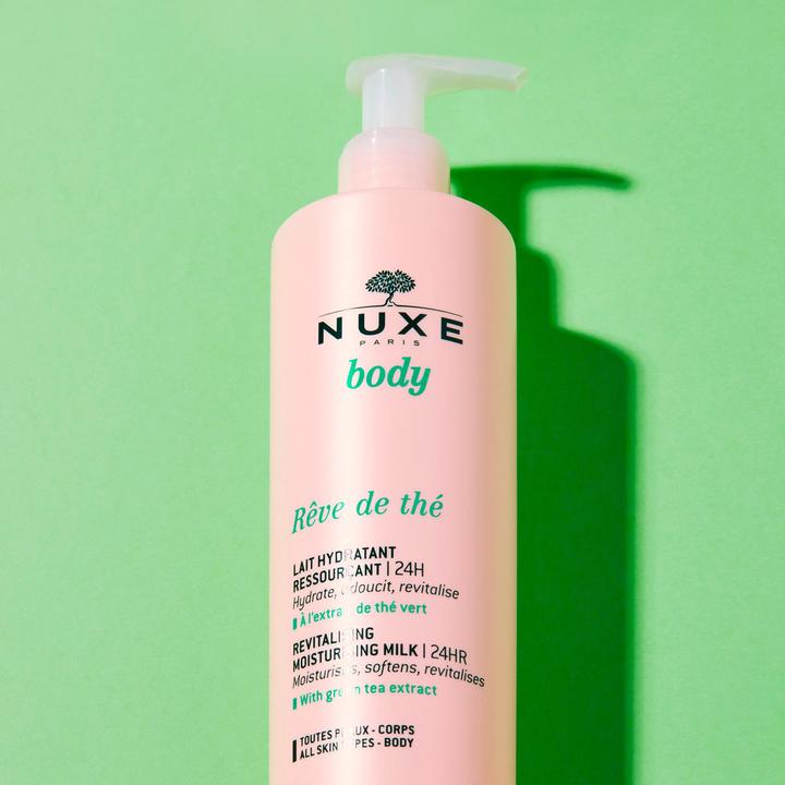 Actual product image Nuxe Moisturizing Body Milk 24H (Body cream, 400 ml)