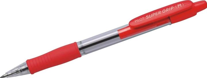 Actual product image Pilot BPGP-10R-M (Red, 12 x)