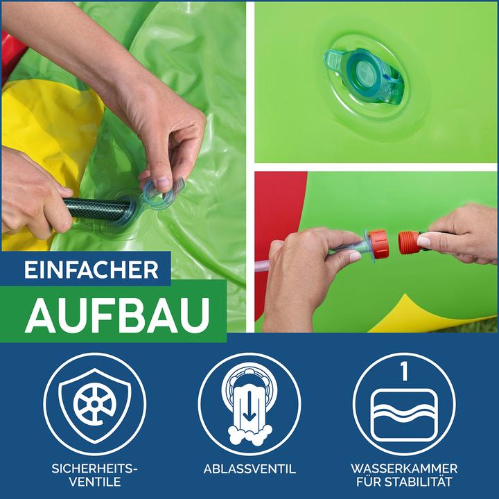 Produktbild Bestway Jumbo Caterpillar Sprinkler