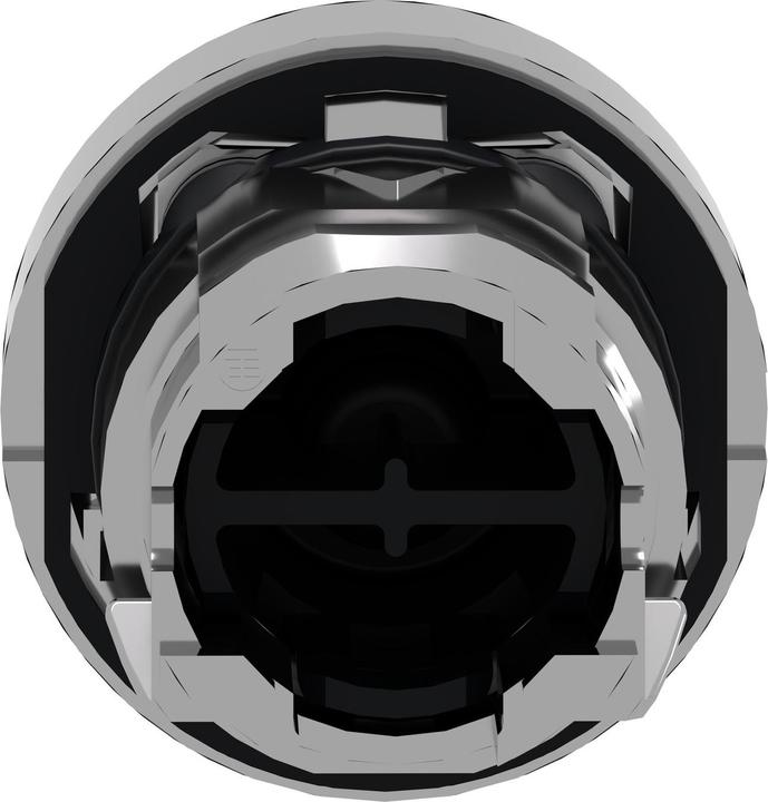 Image du produit Schneider Electric Bouton-poussoir noir