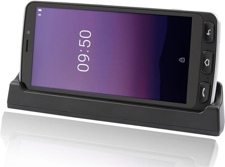 Productafbeelding Olympia Neo (16 GB, Zwart, Rood, 5.50", Dubbele SIM, 4G)