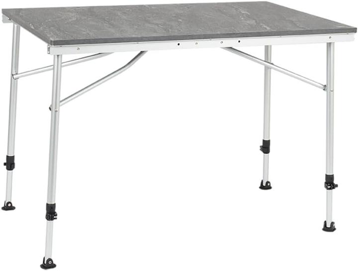 Produktbild Travellife Travelife Sorrento EXTENTALE Camping Table Dunkelgrau 100/140/180 x 70 cm - kompakt und benutzerfreu