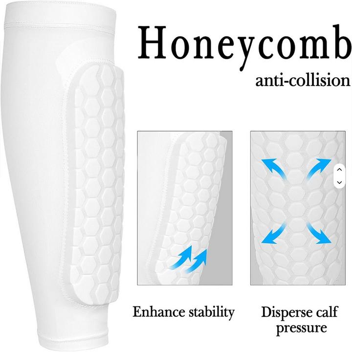Produktbild Cbx Schienbeinschoner mit Wabenpolstern Grösse M (M)