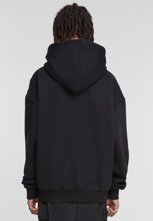 Actual product image Urban Classics Welcome Cat Ulrta Heavy Oversize Hoodie - 91521 (3XL)