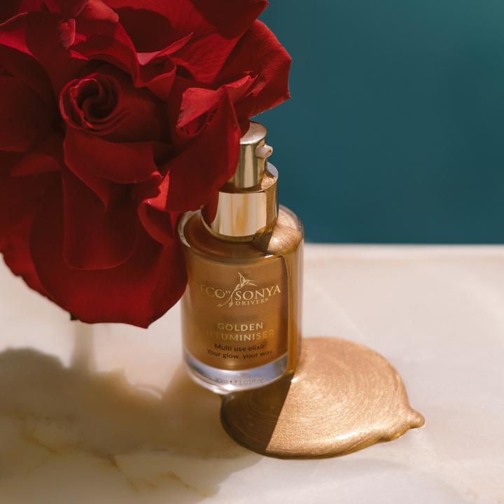 Produktbild Eco by Sonya Golden Illuminiser (Gold, Highlighter)