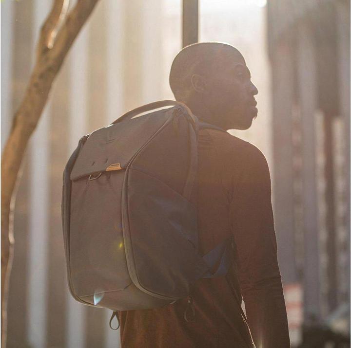 Actual product image Peak Design Everyday Backpack 20L v2 (Photo backpack, 20 l)