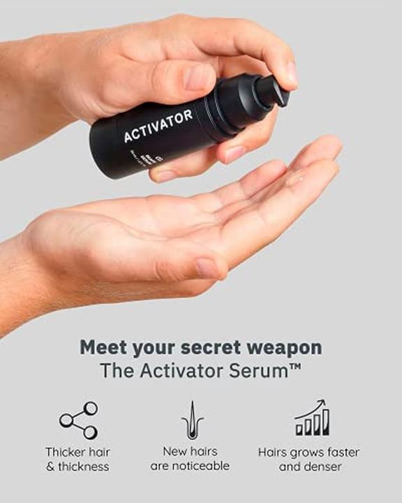 Produktbild Copenhagen Grooming Bart Wachstumsset