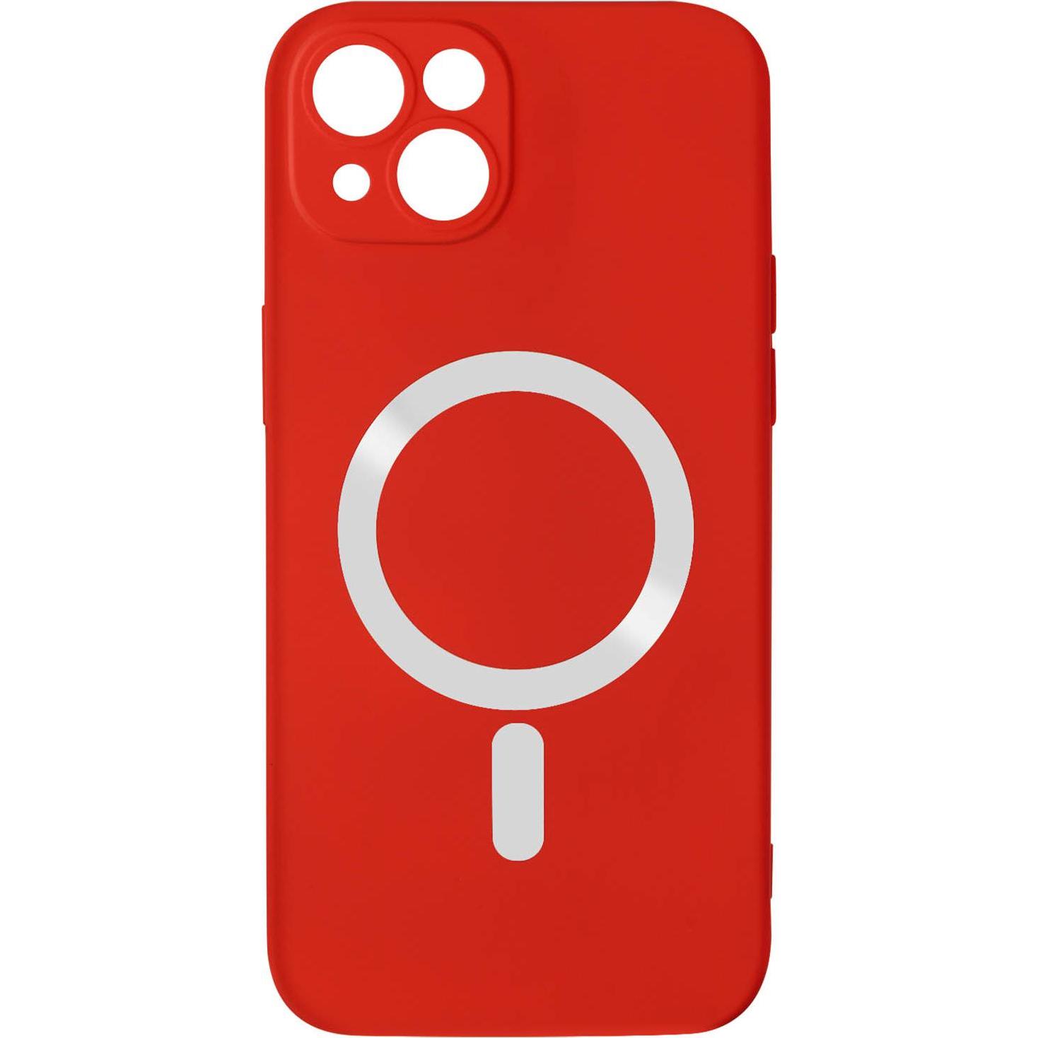 Avizar Fast Series (Apple iPhone 14 Plus), Smartphone Hülle, Rot