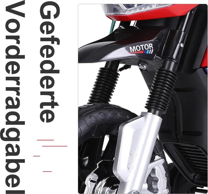 Produktbild Jamb Kindermotorrad