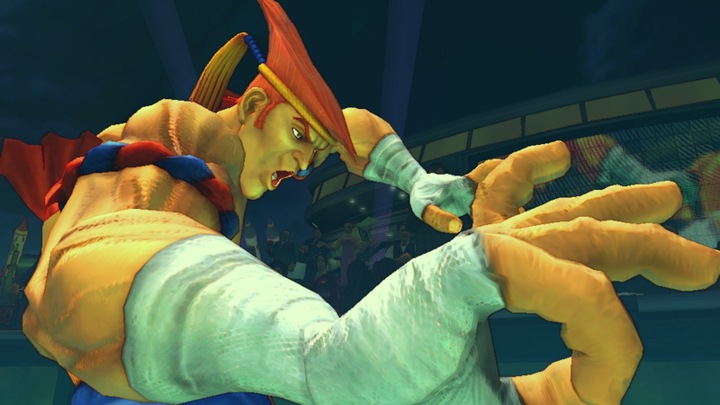 Actual product image Capcom Super Street Fighter IV: Arcade Edition, PS3, ESP Spanish PlayStation 3 (PS3)