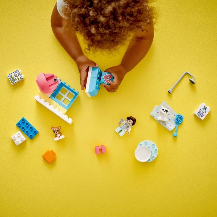 Immagine prodotto LEGO Visita DUPLO alla clinica veterinaria (10438)