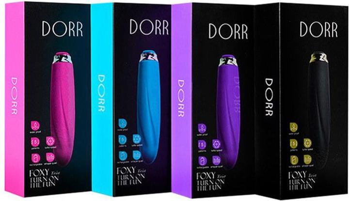 Produktbild Dorr Foxy - Mini Twist
