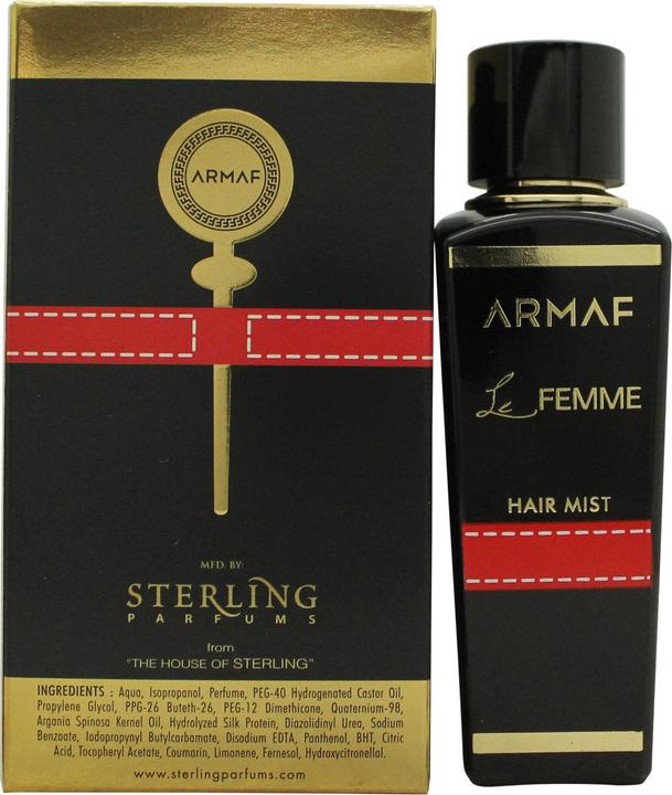 Immagine prodotto Armaf Le Femme - spray per capelli - 80 ml (80 ml)