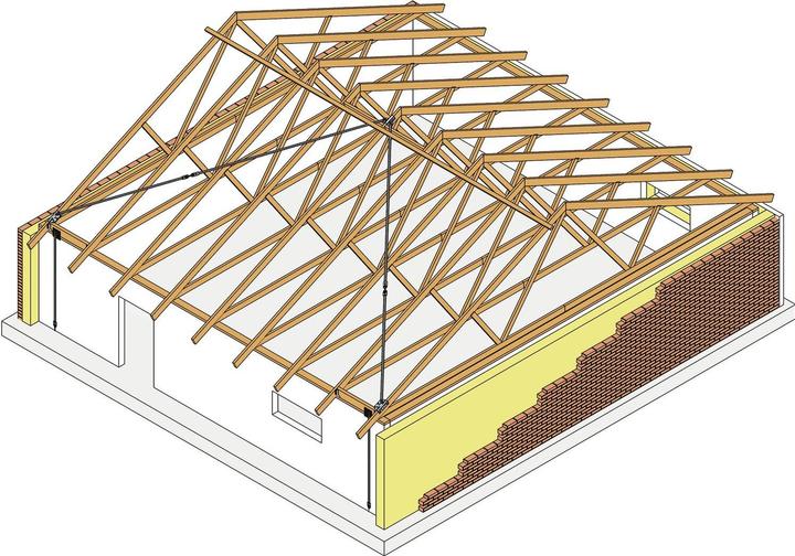 Image du produit Simpson Sst Bandes perforées (Bande perforée, 1 pcs)
