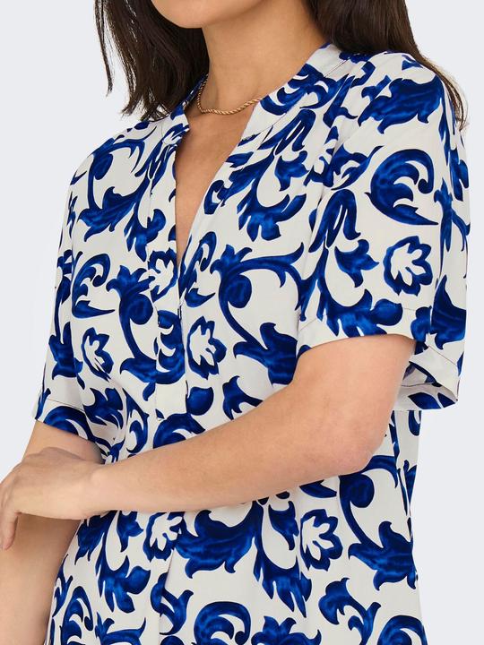 Produktbild Only Onlsusi Life Ss V-Neck Tunic Dress Wnn (M)