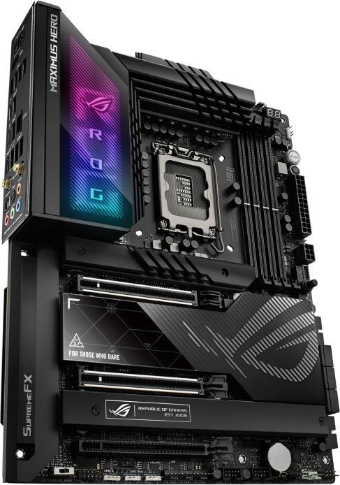 Produktbild ASUS ROG Maximus Z790 Hero (LGA 1700, Intel Z790, ATX)