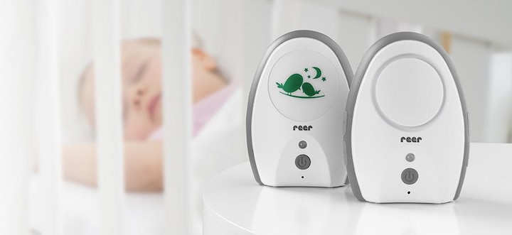 Actual product image Reer Neo (Baby Monitor Audio, 250 m)