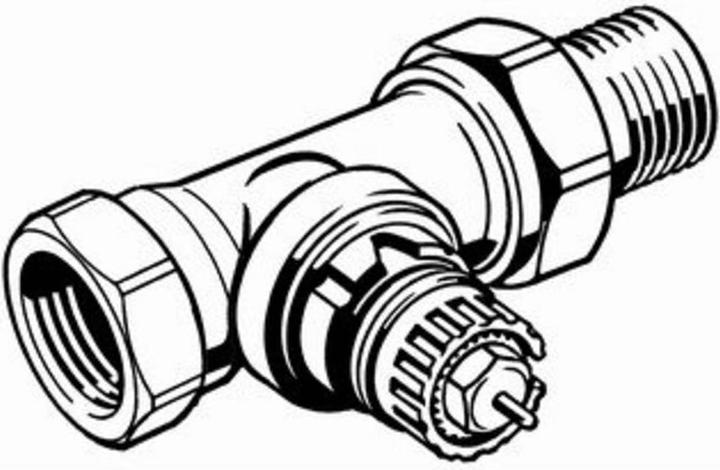 Productafbeelding Danfoss Ventielhuis RA-N 15 013G0034