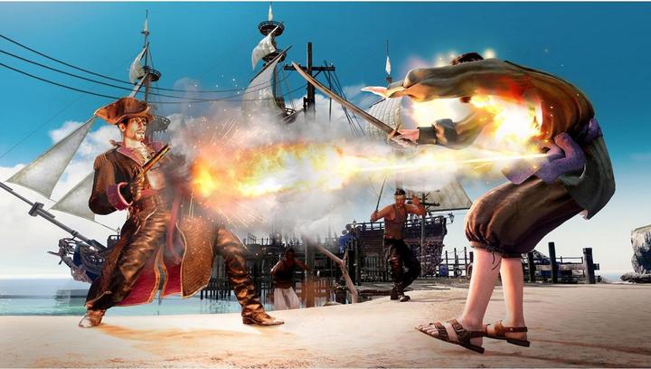 Actual product image Atlus Like a Dragon: Pirate Yakuza in Hawaii Steelbook Edition (PC) (PC, DE)
