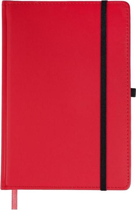Immagine prodotto Easy Stationery Notizbuch A5 rotes Raster EINFACH (A5)