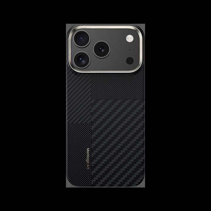 Actual product image Benks - ArmorAir Montage Schutzhülle iPhone 17 Pro (Apple iPhone 17 Pro)