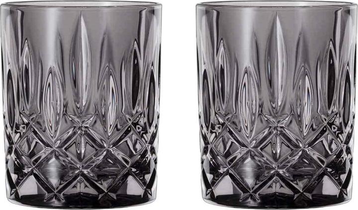 Image du produit Nachtmann Gobelet à whisky smoke Noblesse2pcs (2.95 dl, 2 x, Verre à whisky)