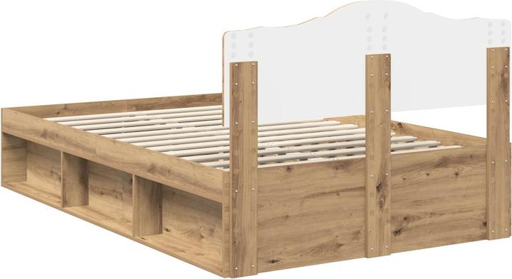 Image du produit vidaXL Bettrahmen (120 x 190 cm)