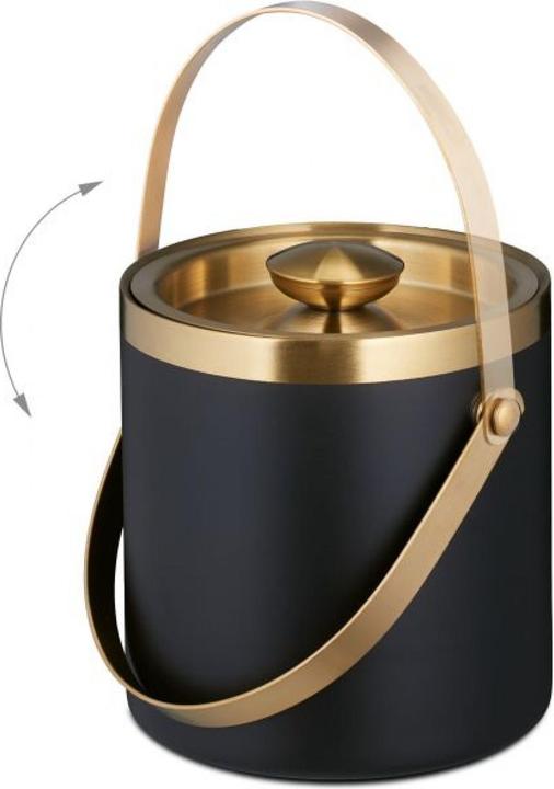 Actual product image Relaxdays Eiswürfelbehälter