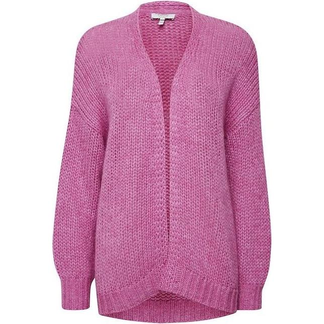 B.young, Damen, Pullover, strickjacke, damen onikka, Mehrfarbig, (XL)