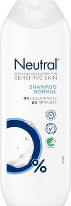 Neutral Shampoo Normal 0 Fragrance Free By