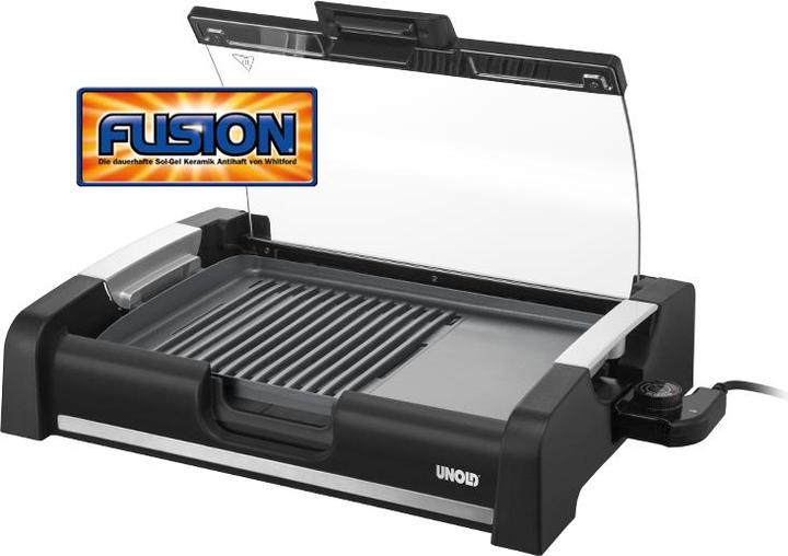 Image du produit Unold Barbecue noble