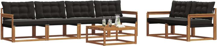 Produktbild vidaXL Outdoor-Sofa