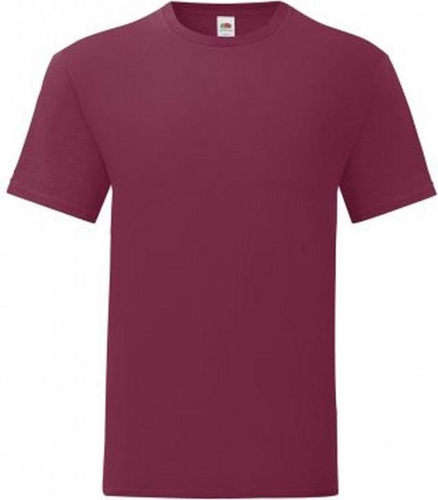 Produktbild Fruit of the Loom TShirt Iconic (5 StückPackung) (S)