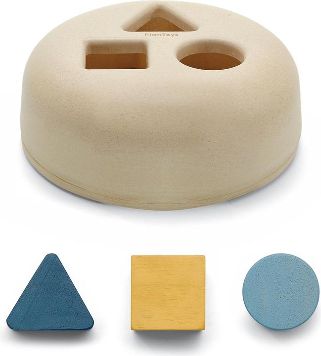 Image du produit Plantoys Trieur de formes